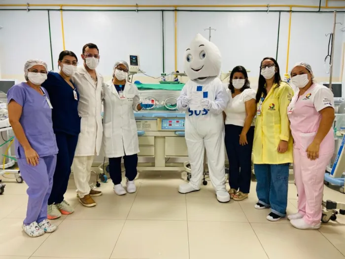 Hospital Regional de Arcoverde amplia imunização de bebês prematuros contra vírus respiratório