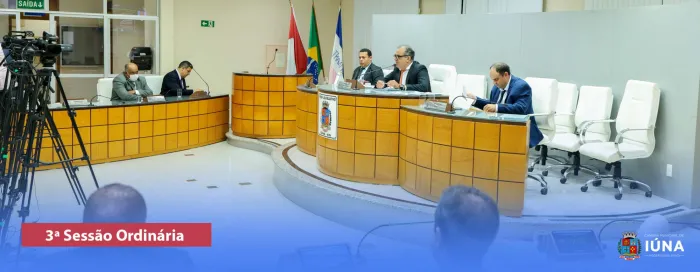 Foto: Reprodução/Câmara de Iúna - ES