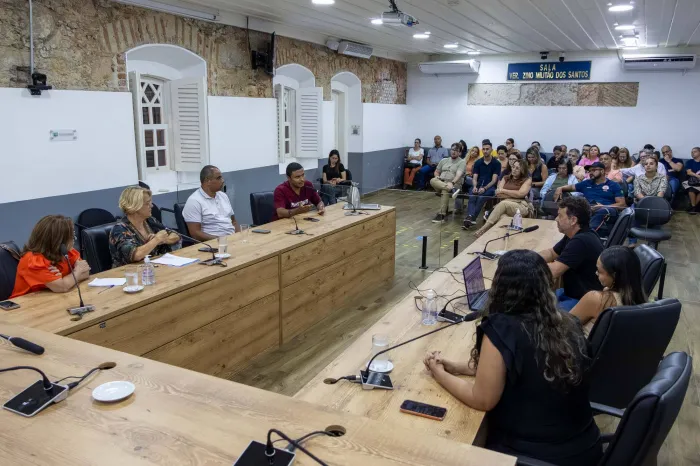 Saúde de São Sebastião apresenta balanço do 3º quadrimestre de 2025 em audiência pública