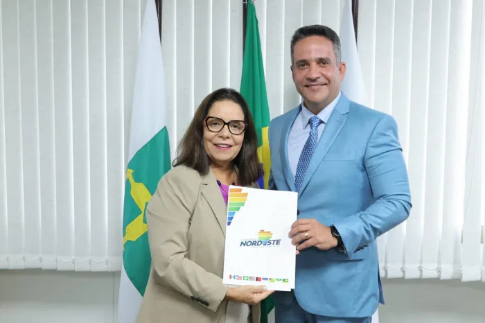 Presidente do Consórcio Nordeste apresenta ao ministério proposta do Estado do Ceará para sediar a COP - Ascom Consórcio Nordeste