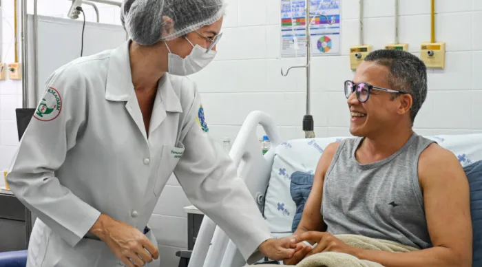 Capacidade ampla de atendimento reforça capacidade operacional e o papel estratégico da unidade na rede estadual de saúde / Fotos: Ascom SES