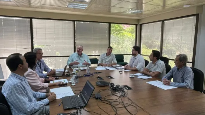 Entre os encaminhamentos definidos está a criação de um grupo de trabalho para tratar das políticas de baixo carbono -Foto: Divulgação Seapi