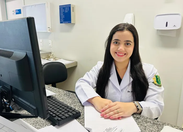 Período chuvoso ocasiona várias complicações à saúde, principalmente em idosos, aponta médica Letícia Magalhães - Cláudia Valéria de Oliveira