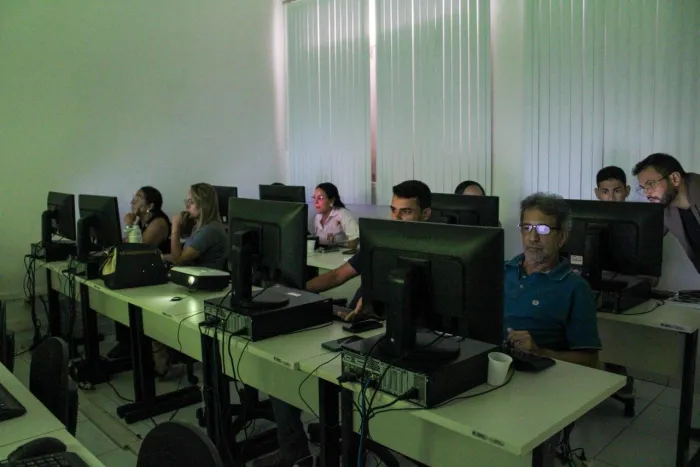 Oficinas aconteceram entre os dias 23 e 27 de fevereiro - Ascom CGE