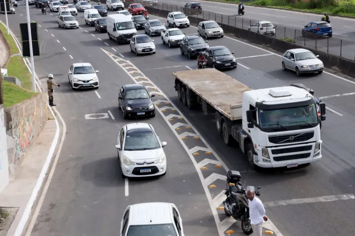 Foto: Thuane Maria/GOVBA