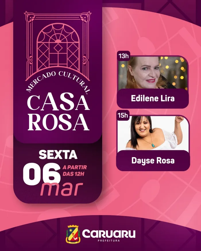 Foto: Reprodução/Prefeitura de Caruaru - PE