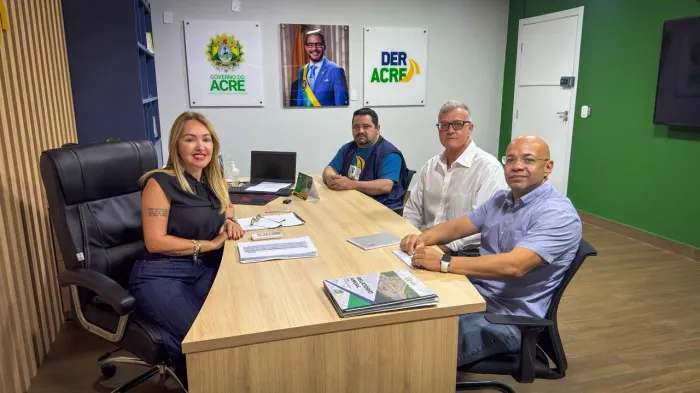 Foto: Reprodução/Secom Acre
