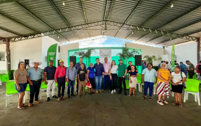 Foto: Foto: Lucas Maciel / Ascom Semas