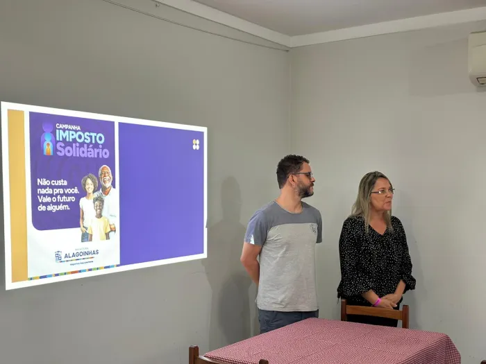 Foto: Reprodução/Prefeitura de Alagoinhas - BA