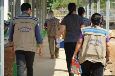 Governo de Rondônia intensifica campanhas de vacinação com estratégias ampliadas em março