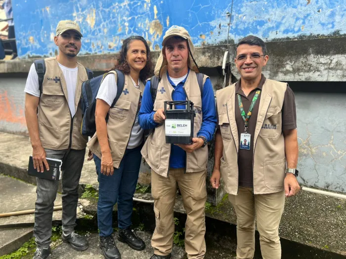 Foto: Reprodução/Agência Belém