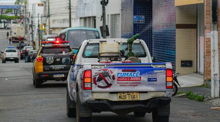 Secretaria de Estado da Saúde realiza ação para combater alto índice de infestação do Aedes aegypti em Itabaiana