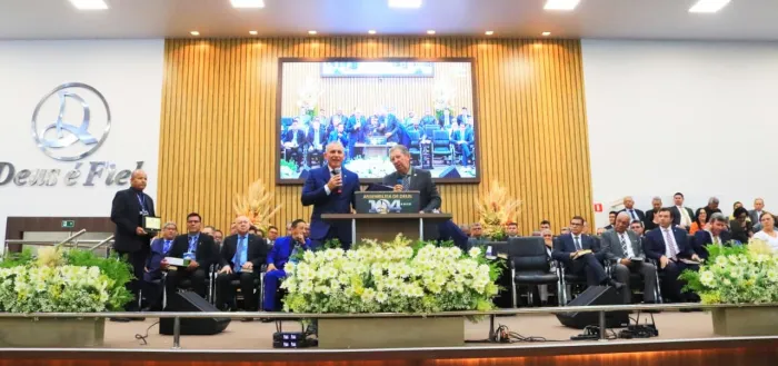  Deputado estadual Ezequiel Neiva (União Brasil) (Foto: Assessoria Parlamentar)