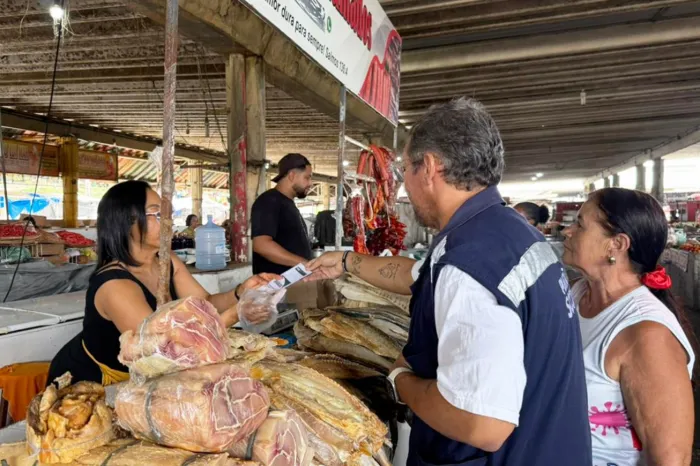 Foto: Reprodução/Prefeitura de Feira de Santana - BA
