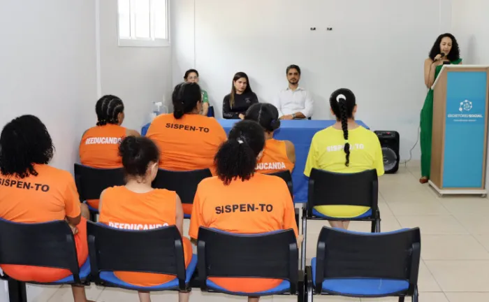 Curso será realizado entre os dias 2 a 13 de março - Foto: Thayllor Negre/Governo do Tocantins