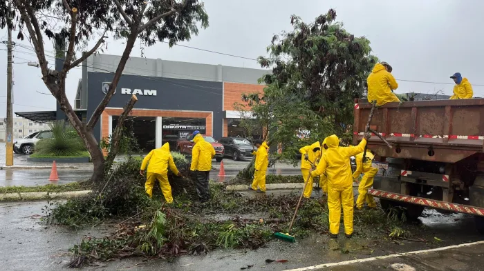 Foto: Reprodução/Prefeitura de Vitória da Conquista - BA