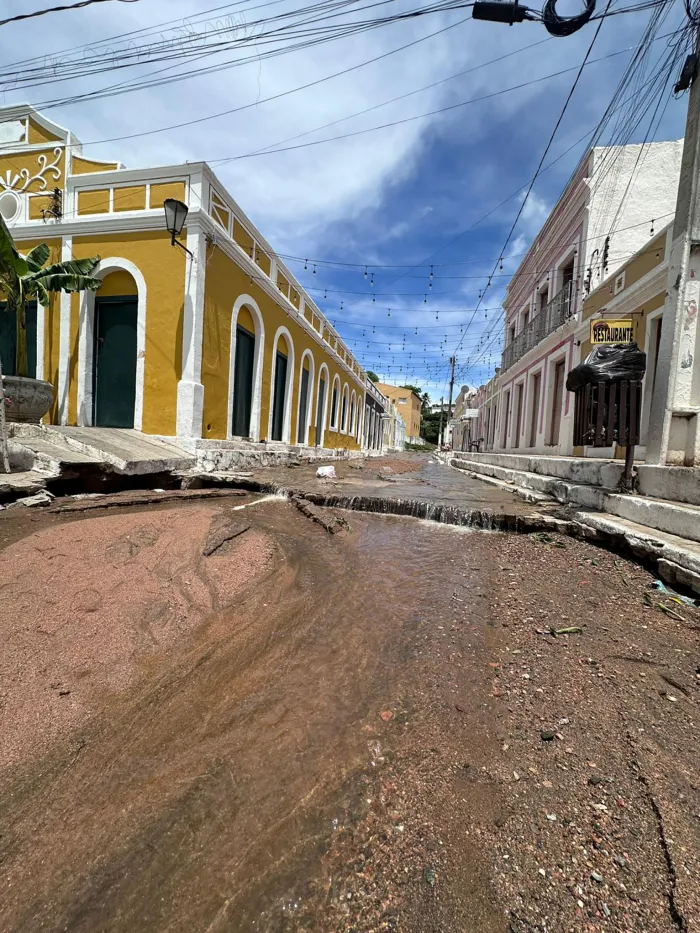 Defesa Civil Estadual segue monitorando as chuvas em Alagoas - Defesa Civil Estadual