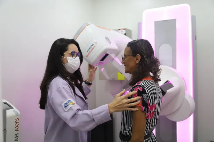 Saúde da mulher avança em Pernambuco com atendimento itinerante e diagnóstico mais rápido