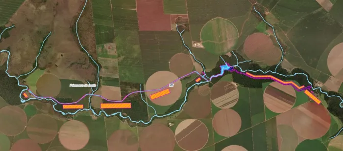 AMM garante liminar que suspende licença prévia para construção de PCHs no rio Cumbuco