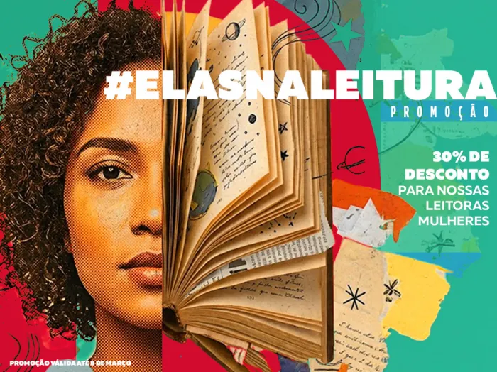 Imprensa Oficial Graciliano Ramos lança promoção no Mês da Mulher