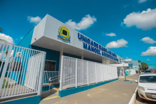 Foto: Reprodução/Prefeitura de Porto Velho - RO