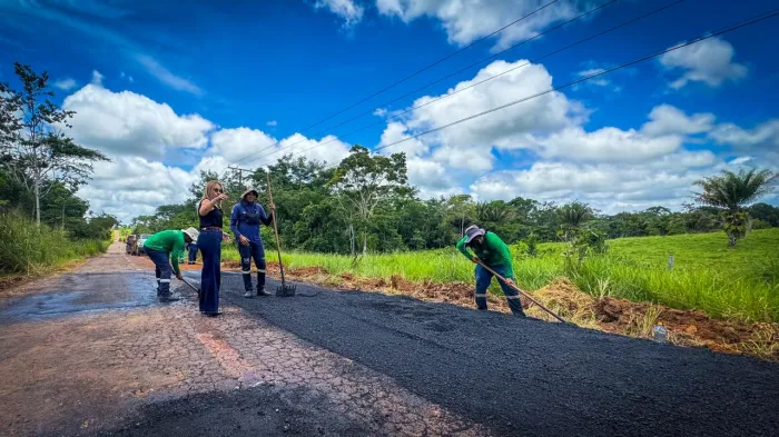 Foto: Reprodução/Secom Acre