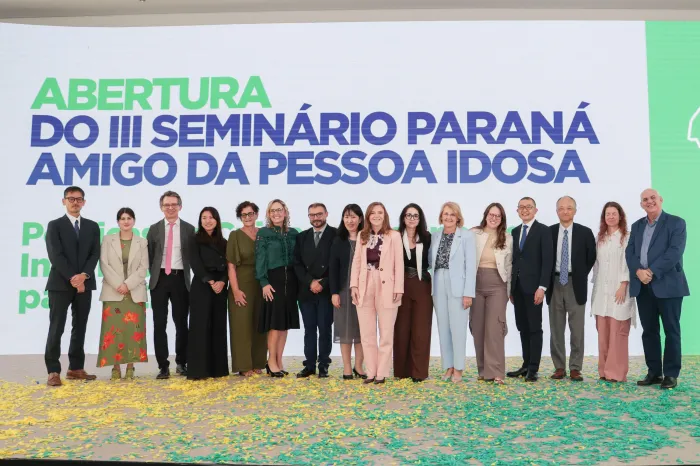 Foto: Reprodução/Secom Paraná