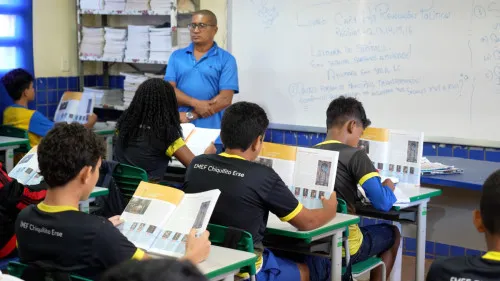 Foto: Reprodução/Prefeitura de Porto Velho - RO