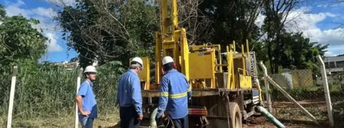 Copasa / Divulgação