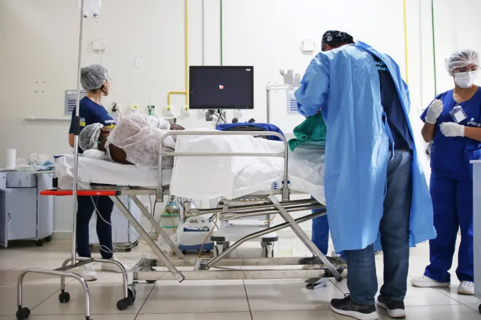 Foto: Leonardo Rattes/Ascom Sesab