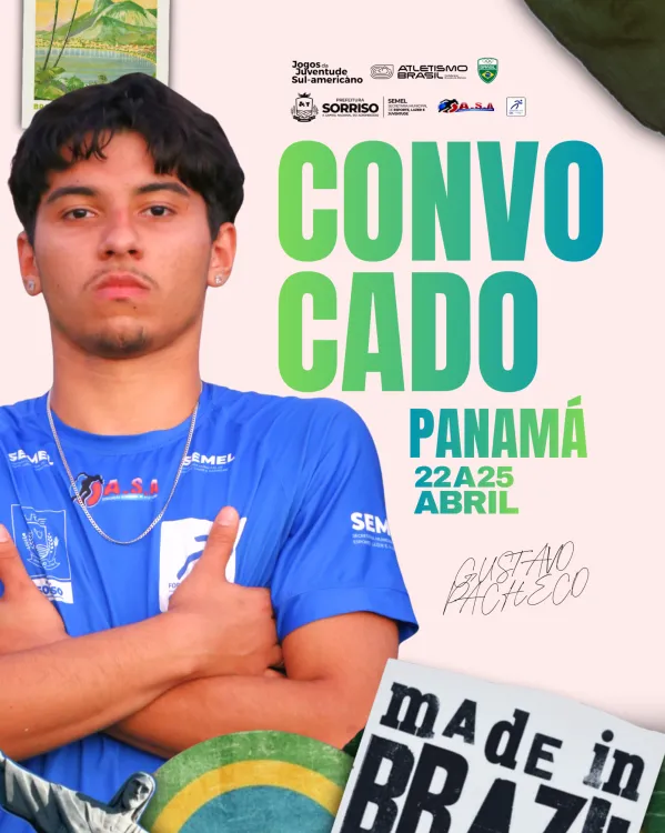 Foto: Reprodução/Prefeitura de Sorriso - MT