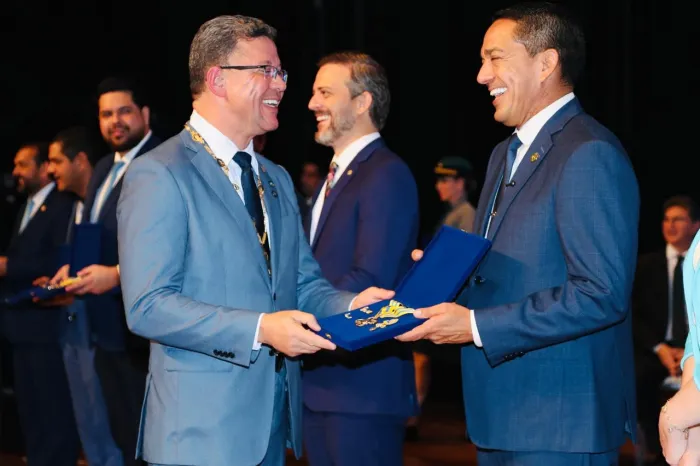 Foto: Reprodução/ALE-RO