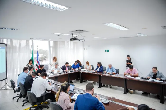 Primeira reunião da CCJ de 2026 foi realizada na tarde desta terça-feira (3)