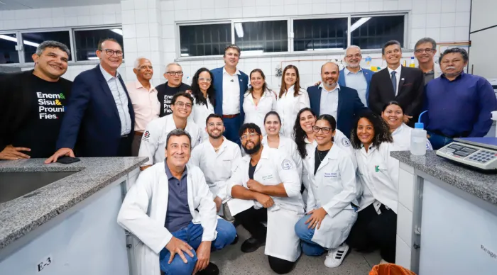 Agenda reafirmou o compromisso do Governo de Sergipe com a articulação institucional e a ampliação de investimentos estruturantes na educação / Fotos: Arthur Soares