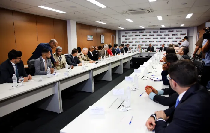 Foto: Thuane Maria/GOVBA