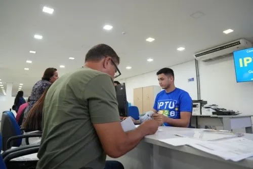 Foto: Reprodução/Prefeitura de Porto Velho - RO