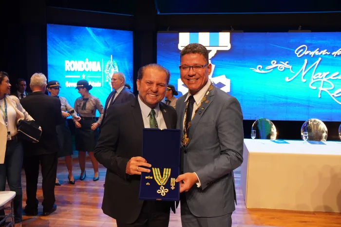  Deputado estadual Cirone Deiró (União Brasil) (Foto: Assessoria Parlamentar)