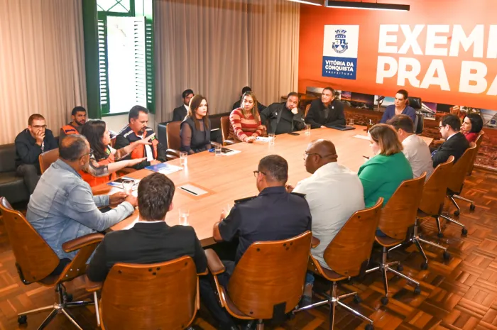 Foto: Reprodução/Prefeitura de Vitória da Conquista - BA