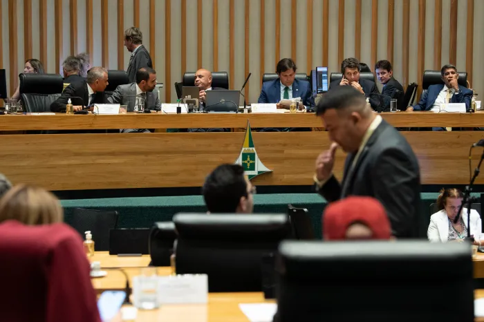 Foto: Andressa Anholete/Agência CLDF