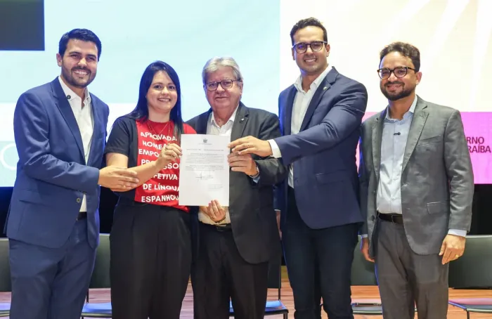 Foto: Reprodução/Secom Paraíba