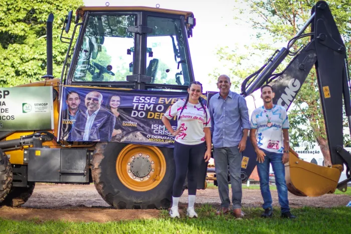  Deputado estadual Ismael Crispin (PP) (Foto: Assessoria Parlamentar)