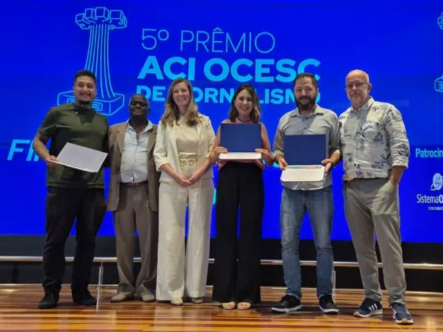 Foto: Reprodução/Secom SC