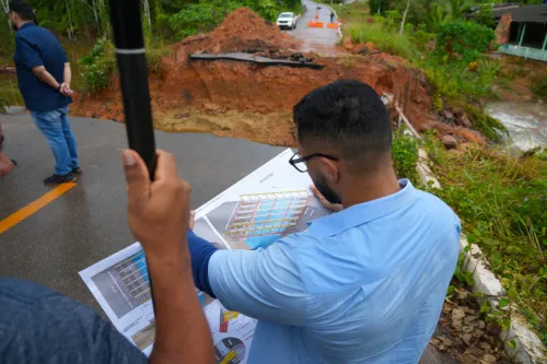 Foto: Reprodução/Prefeitura de Porto Velho - RO