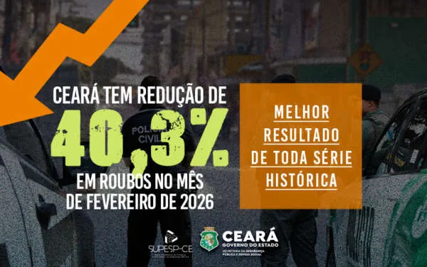 Foto: Reprodução/Secom Ceará