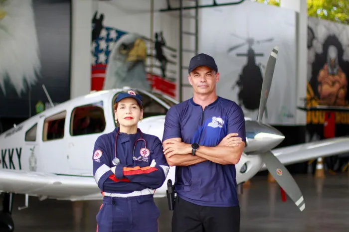 Foto: Reprodução/Agência Amazonas