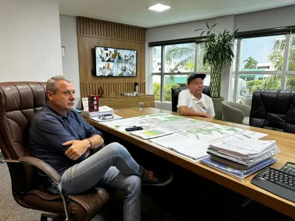 Foto: Reprodução/Prefeitura de Sorriso - MT