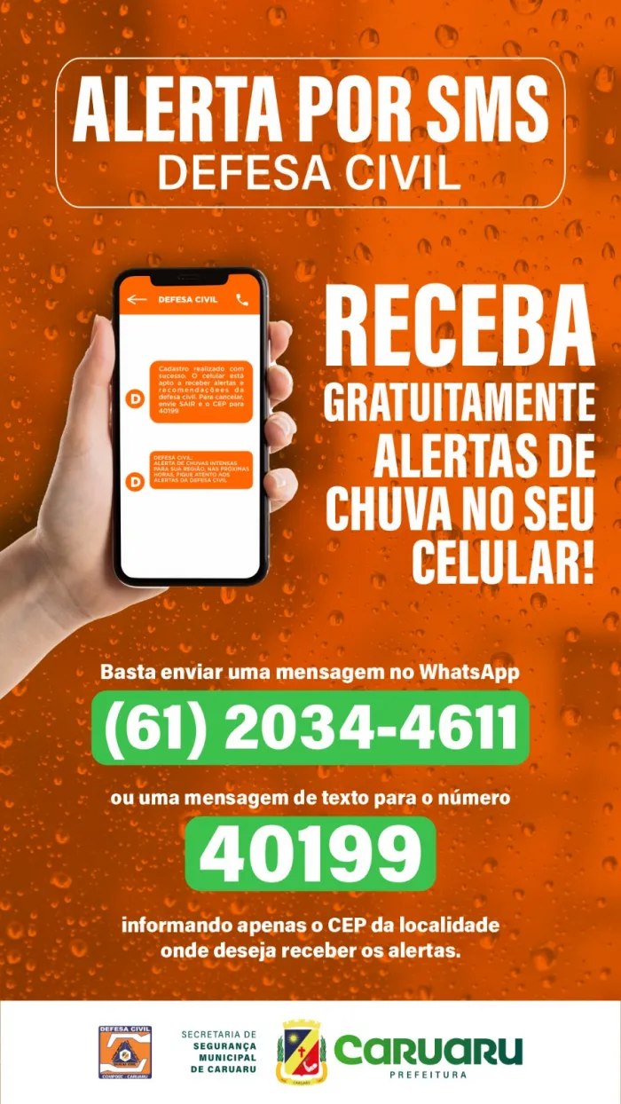 Foto: Reprodução/Prefeitura de Caruaru - PE