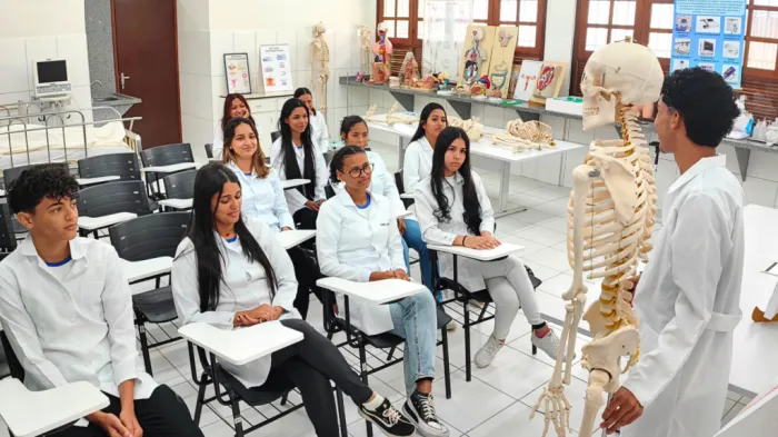 Foto: Reprodução/Secom Acre