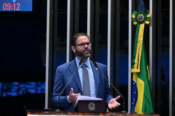  - Foto: Carlos Moura/Agência Senado