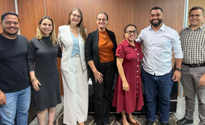  Deputada estadual Gislaine Lebrinha (União Brasil) (Foto: Assessoria Parlamentar)